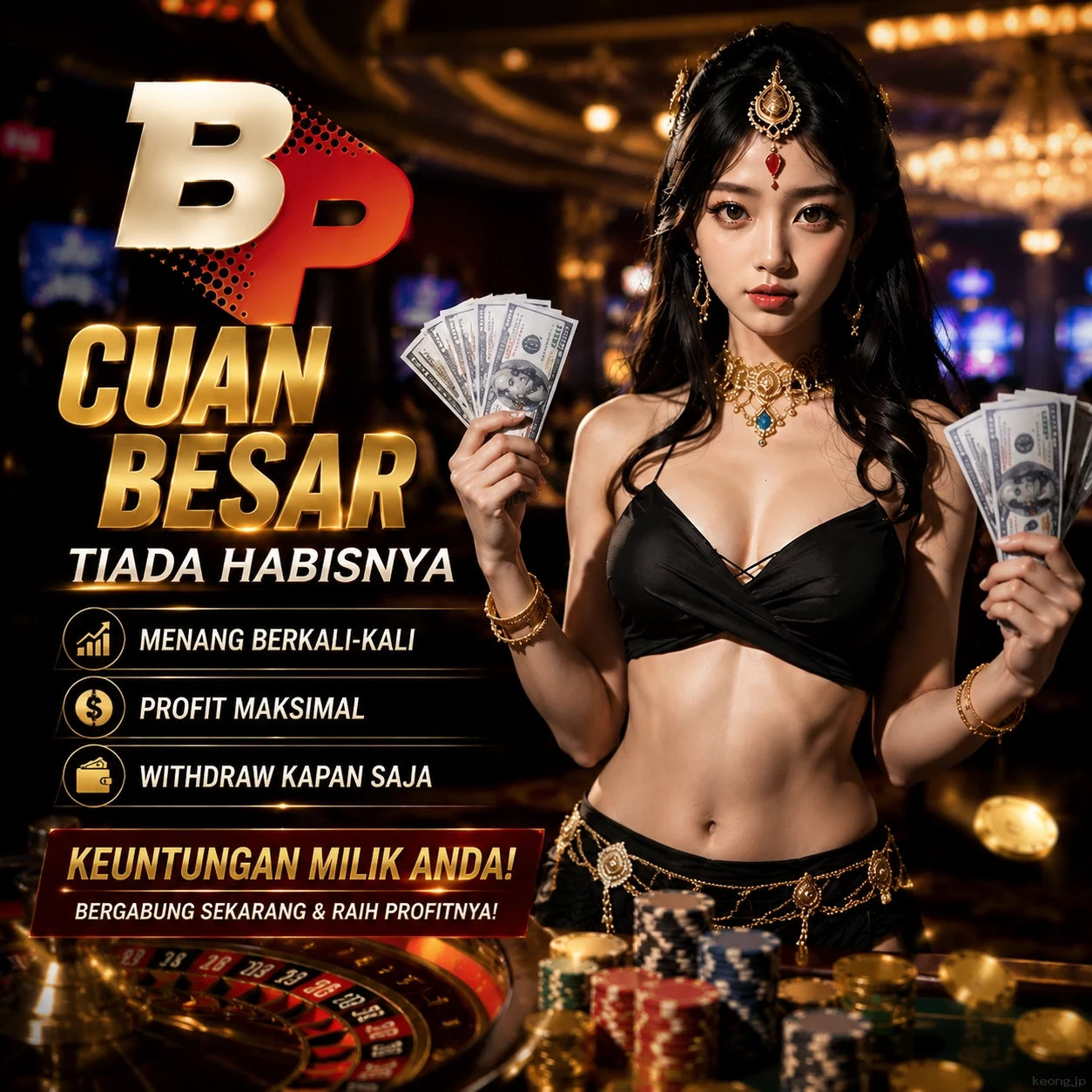 Review Aplikasi Populer di Situs keongjp